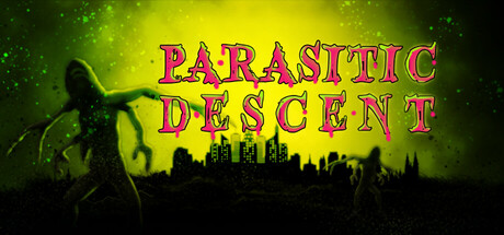 寄生降临Parasitic Descent 5.44G 冒险游戏-第1张