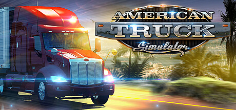 美国卡车模拟American Truck Simulator v1.53.2.1s (全部DLCs) 23G 模拟经营-第1张