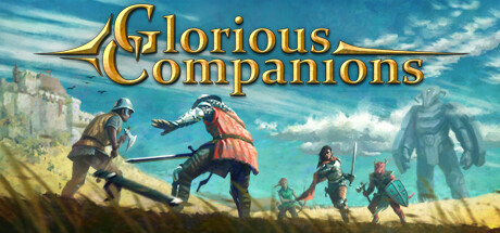 光荣伙伴Glorious Companions 5.75G 策略战棋-第1张