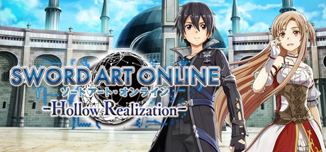 刀剑神域：虚空幻界（Sword Art Online: Hollow Realization） 冒险游戏-第1张