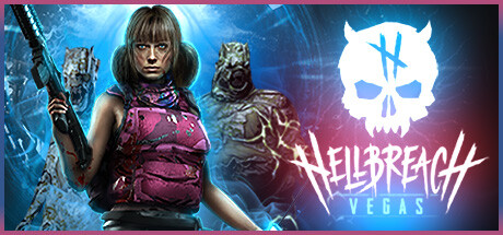 地狱突破：维加斯 Hellbreach Vegas v1.0.4 2.98G 射击游戏-第1张