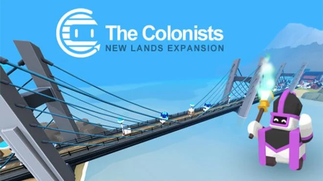 殖民者：新大陆The Colonists: New Lands 297M 模拟经营-第1张