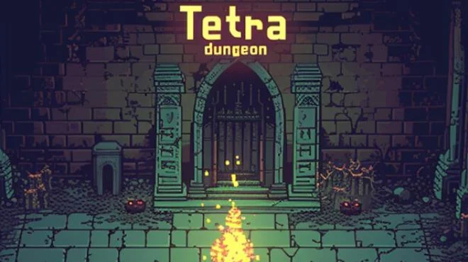 Tetra Dungeon 155M 策略战棋-第1张