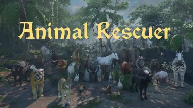 动物拯救者Animal Rescuer v8322114 7.42G 冒险游戏-第1张