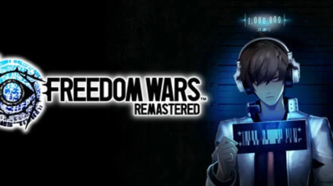 自由战争：重制版|FREEDOM WARS Remastered|10.54G 动作游戏-第1张