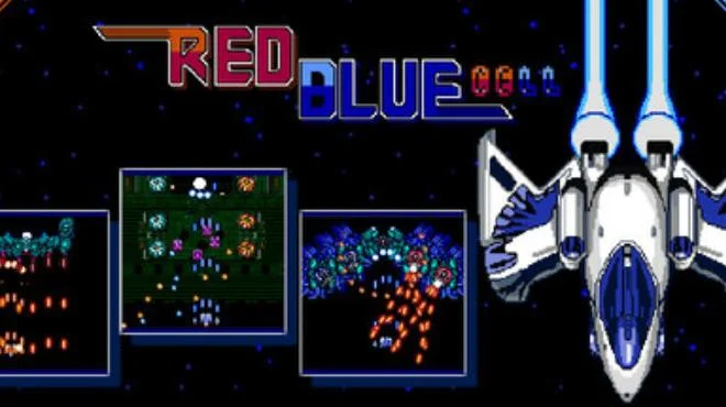 红蓝细胞|Red Blue Cell|简体中文|49M 射击游戏-第1张