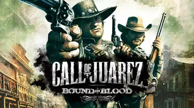 狂野西部：血之羁绊|狂野西部：生死同盟|Call of Juarez: Bound in Blood|汉化中文|3.66G 动作游戏-第1张