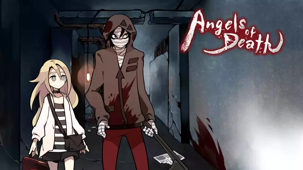 杀戮天使(Angels of Death)|Build 2528062|PC中文 冒险游戏-第1张