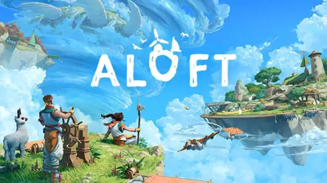 云顶之上|浮空岛|Aloft|v0.3.1.3|简体中文|6.32G 冒险游戏-第1张