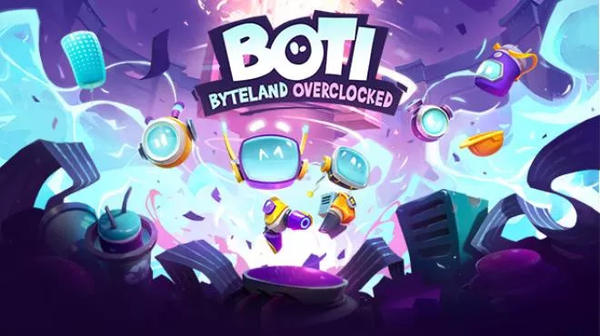 波提：字节国度大冒险|Boti: Byteland Overclocked v1.14|简体中文|4.33G 休闲解谜-第1张