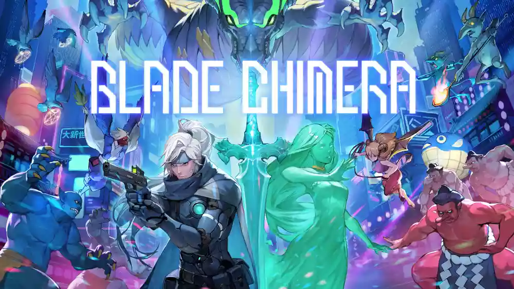 幻刃奇美拉（Blade Chimera）|v0.1.3.5|PC中文 冒险游戏-第1张