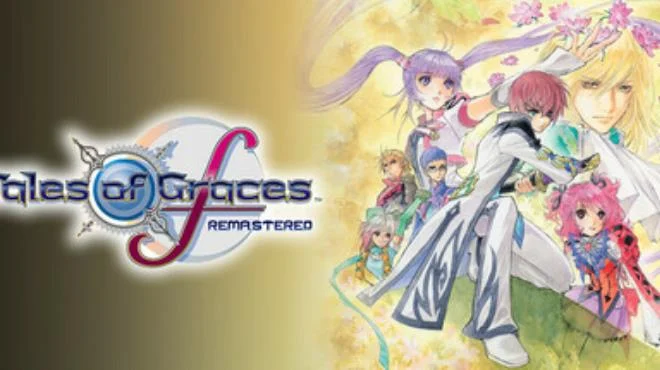 美德传奇fRemastered|Tales of Graces f Remastered|简体中文|9.02G 冒险游戏-第1张