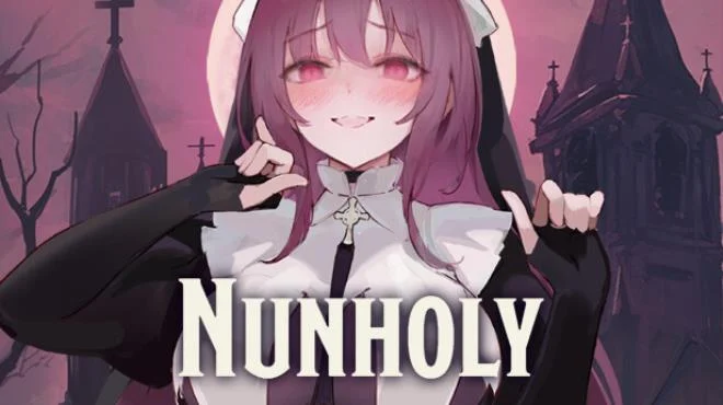 修女地下城 |Nunholy v1.0.01|简体中文|502M 动作游戏-第1张