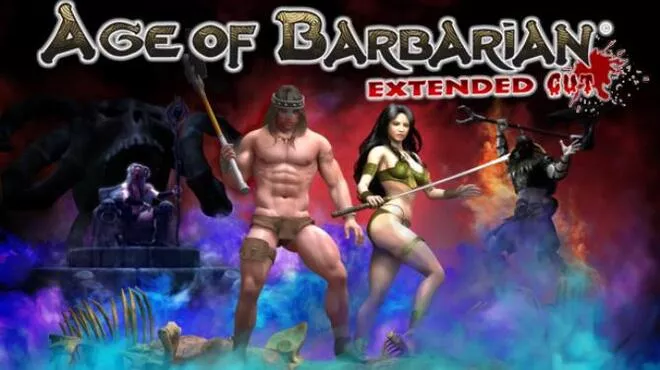 野蛮时代加长版|Age of Barbarian Extended Cut v1.9.8|原版|7.72G 冒险游戏-第1张