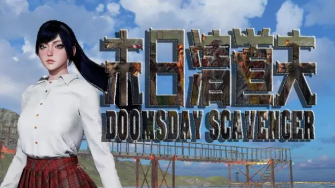 末日清道夫|Doomsday Scavenger|简体中文|1.61G 动作游戏-第1张