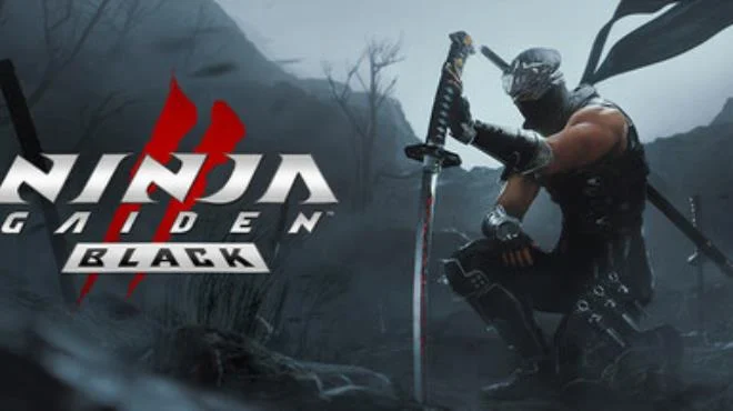 忍者龙剑传2：黑之章|重制版|NINJA GAIDEN 2 Black|简体中文|78.87G 冒险游戏-第1张