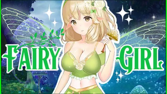 森林仙女|Fairy Girl|简体中文|445M 休闲解谜-第1张