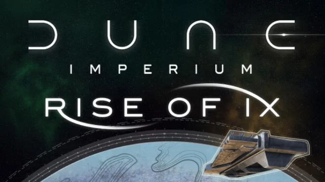 沙丘：帝国 +DLCIx崛起|Dune: Imperium – Rise of Ix|v2.17.1100|简体中文|413M 模拟经营-第1张