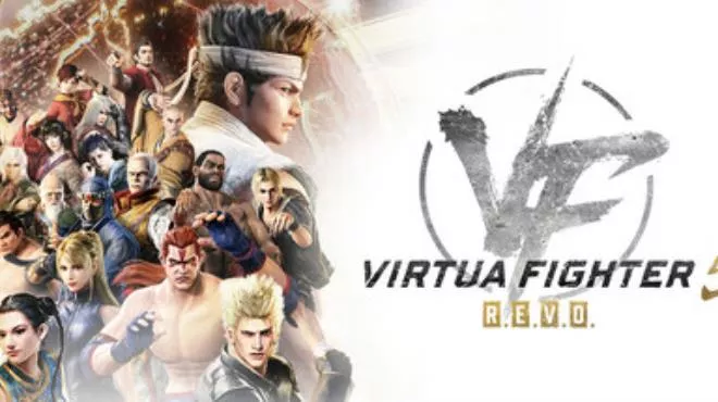 VR 战士 5 R.E.V.O. |Virtua Fighter 5 R.E.V.O.|简体中文|18.59G 动作游戏-第1张