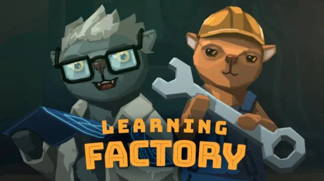 学习工厂|Learning Factory|简体中文|2.11G 模拟经营-第1张