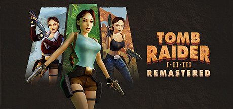 古墓丽影：三部曲 – 重制版/Tomb Raider I-III Remastered Starring Lara Croft v1.01 3.90G 冒险游戏-第1张