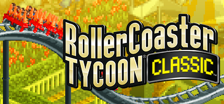 过山车大亨 经典版（RollerCoaster Tycoon Classic）v2.12.110 模拟经营-第1张