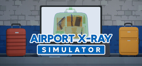 机场 X 光模拟器Airport X-Ray Simulator v0.4.4 405M 模拟经营-第1张