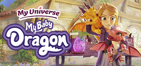 我的领域：我的宝贝龙My Universe – My Baby Dragon 753M 休闲解谜-第1张