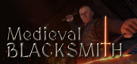 中世纪铁匠Medieval Blacksmith v1.5.1 4.12G 模拟经营-第1张