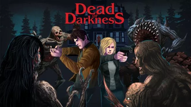 至暗死境|Dead of Darkness|简体中文|463M 冒险游戏-第1张