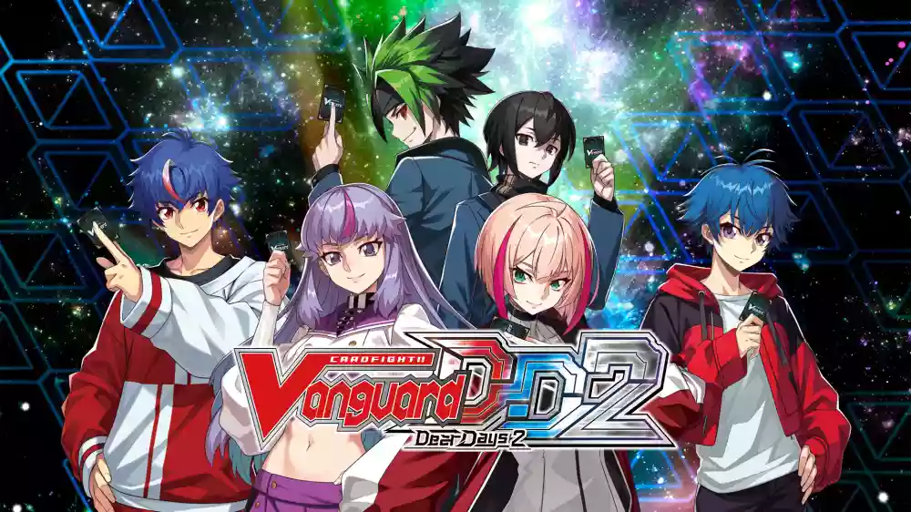 卡片战斗！！先导者 DD 2/Cardfight!! Vanguard: Dear Days 2+Build 17065145+11DLCs PC原版 策略战棋-第1张