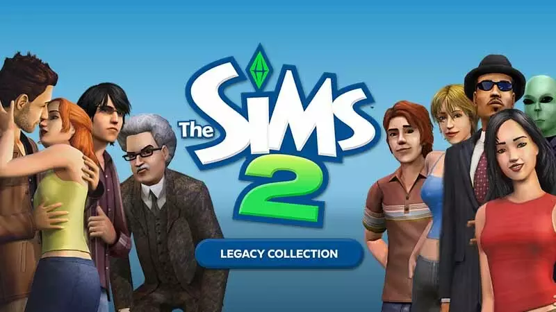 《The Sims 2》经典合集|The Sims 2 Legacy Collection|v1.0.0.72|简体中文|7.8G 模拟经营-第1张