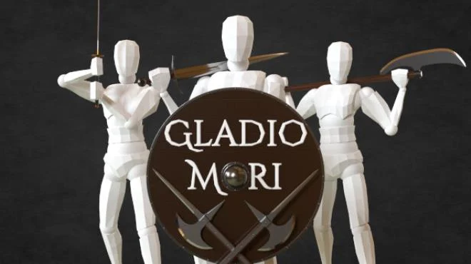 蠢蠢角斗士|Gladio Mori|简体中文|132M 动作游戏-第1张