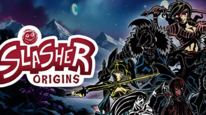 屠戮者：起源|Slasher Origins|简体中文|930M 休闲解谜-第1张