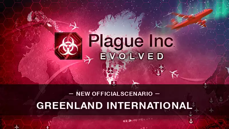 瘟疫公司：物竞天择 – 格陵兰国际|Plague Inc Evolved Greenland International|简体中文|734M 策略战棋-第1张