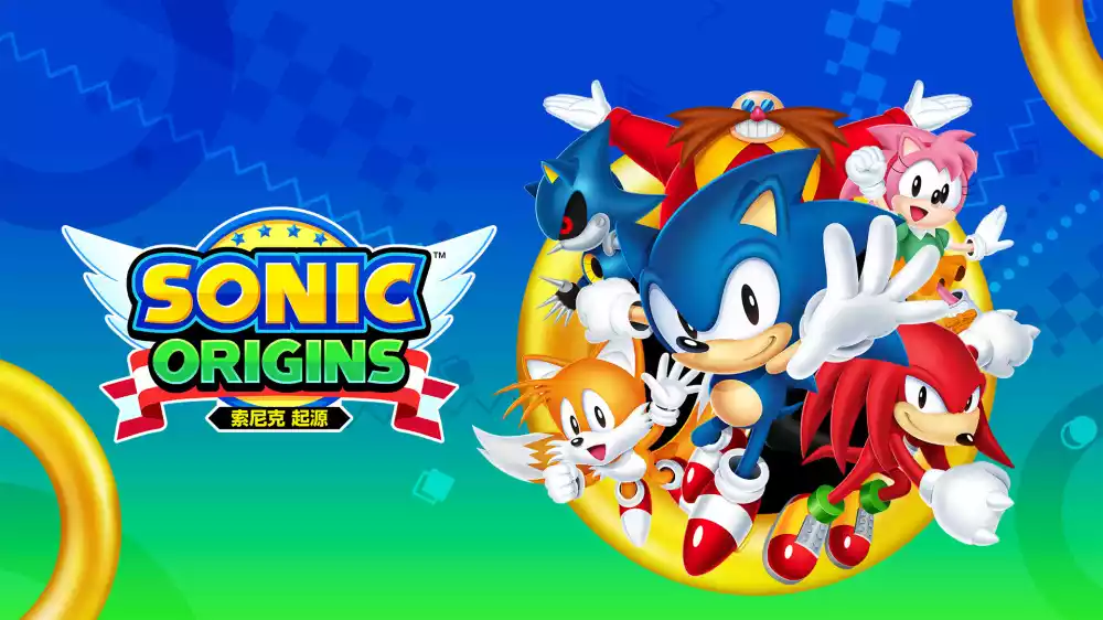 索尼克 起源（Sonic Origins）|v2.0.2|PC中文 冒险游戏-第1张