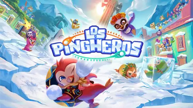 终极企鹅雪战 |Los Pingheros|简体中文|1008M 休闲解谜-第1张