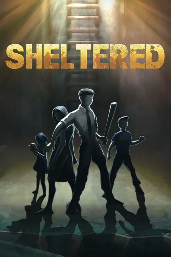 庇护所（Sheltered）|v1.9|PC中文 模拟经营-第1张