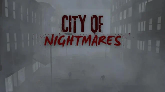 噩梦之城City of Nightmares|简体中文|1.11G 冒险游戏-第1张