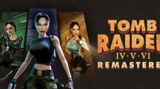 古墓丽影 4 5 6 重制版|Tomb Raider IV-VI Remastered|简体中文|6.26G 冒险游戏-第1张