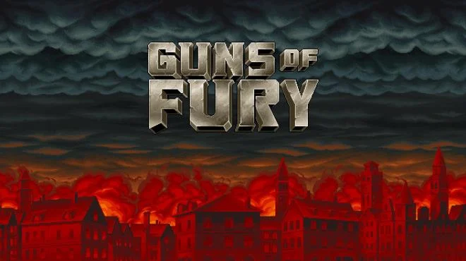 愤怒之枪|Guns of Fury|简体中文|111M 冒险游戏-第1张