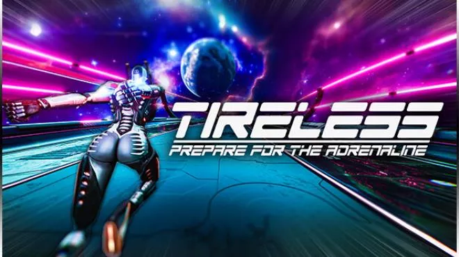 不知疲倦：为肾上腺素做好准备|TIRELESS: Prepare For The Adrenaline|简体中文|3.36G 动作游戏-第1张