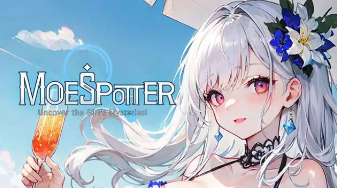 MoeSpotter – 发现少女的秘密吧！ PC中文游戏攻略 休闲解谜-第1张