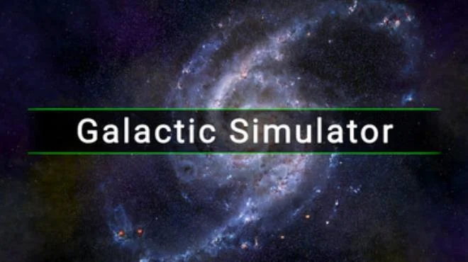 银河模拟器|Galactic Simulator|简体中文|4.78G 休闲解谜-第1张