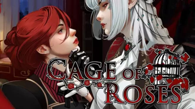 玫瑰的囚笼Cage of Roses PC原版 冒险游戏-第1张