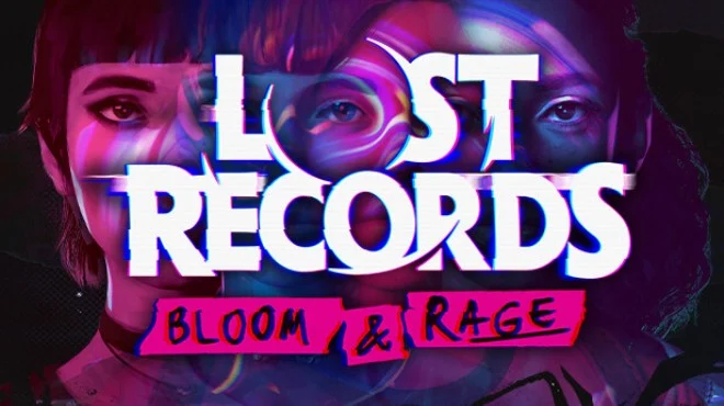 失落的记录：绽放与愤怒|Lost Records Bloom and Rage|简体中文|39.97G 休闲解谜-第1张