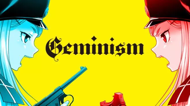 双子主义 Geminism PC中文 1.54G 冒险游戏-第1张