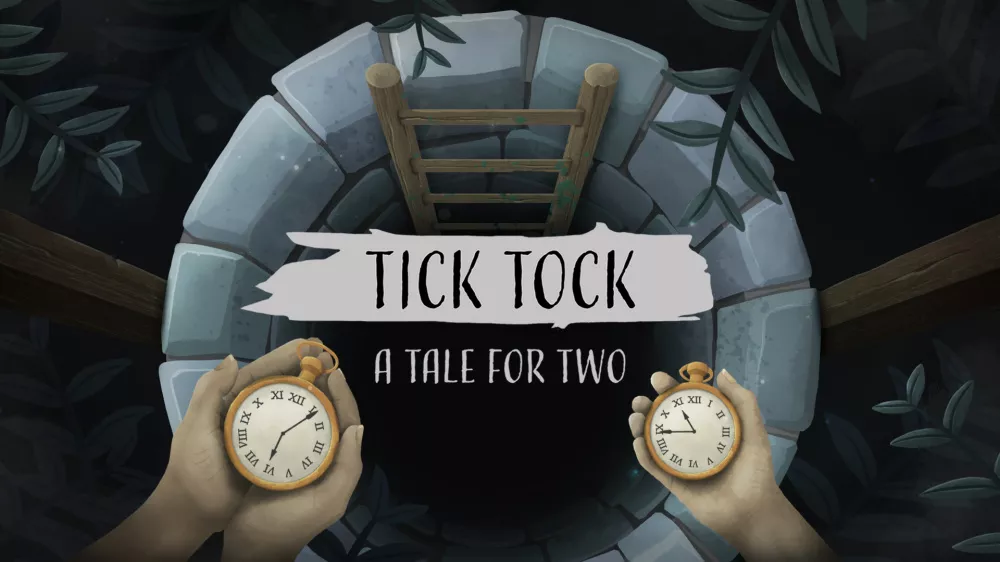 滴答：双人冒险|滴答滴答：两个人的故事|Tick Tock: A Tale for Two|Build 6904549|PC中文 休闲解谜-第1张