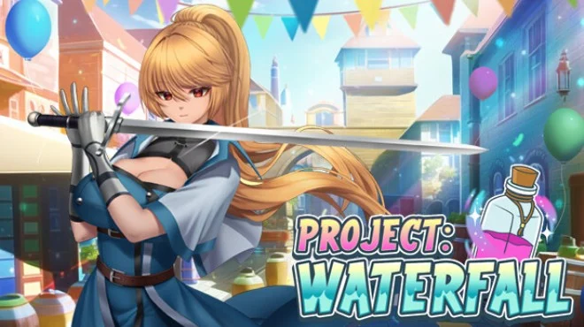 Project: WATERFALL PC中文 冒险游戏-第1张