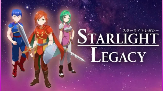 星光遗产 Starlight Legacy PC中文 角色扮演-第1张